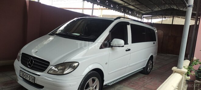 Mercedes Vito 111 2010, 360,000 km - 2.2 l - Şirvan