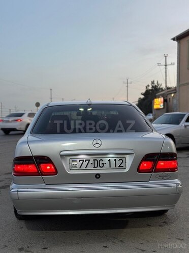 Mercedes E 270 2000, 383,000 km - 2.7 l - Bakı