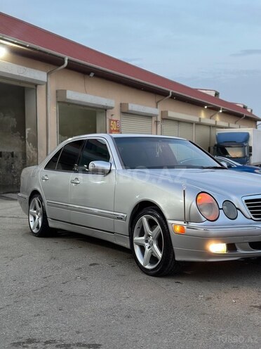 Mercedes E 270 2000, 383,000 km - 2.7 l - Bakı