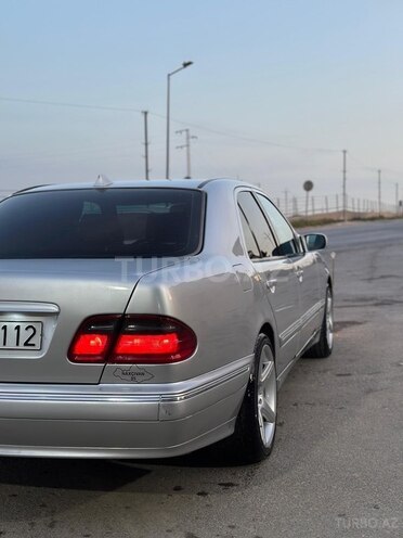 Mercedes E 270 2000, 383,000 km - 2.7 l - Bakı