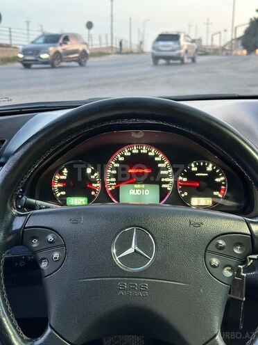 Mercedes E 270 2000, 383,000 km - 2.7 l - Bakı