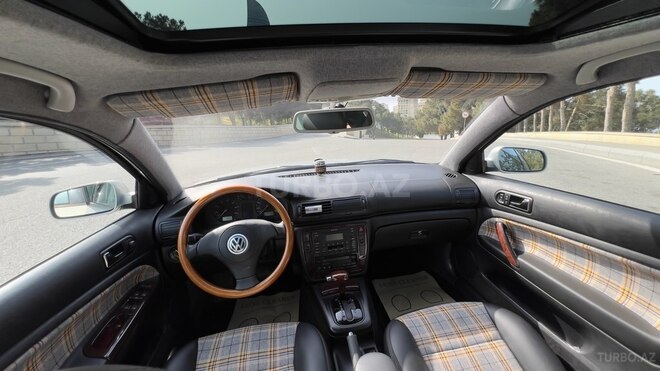 Volkswagen Passat 2000, 240,000 km - 2.8 l - Bakı