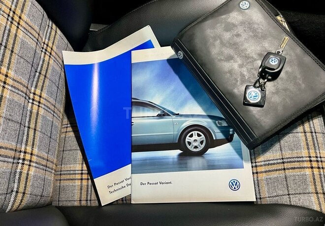 Volkswagen Passat 2000, 240,000 km - 2.8 l - Bakı