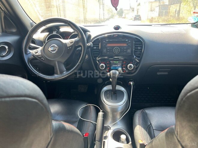 Nissan Juke 2014, 91,400 km - 1.6 l - Bakı
