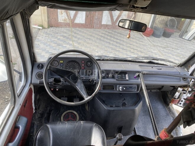 Mercedes 208 D 1991, 466,000 km - 2.9 l - Bakı