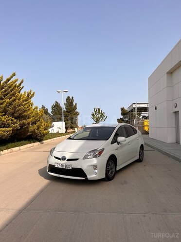 Toyota Prius 2014, 375,000 km - 1.8 л - Bakı