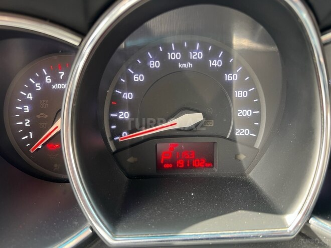 Kia Rio 2012, 191,102 km - 1.6 l - Bakı
