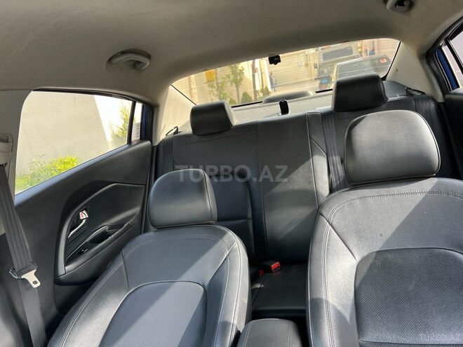 Kia Rio 2012, 191,102 km - 1.6 l - Bakı