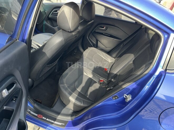 Kia Rio 2012, 191,102 km - 1.6 l - Bakı