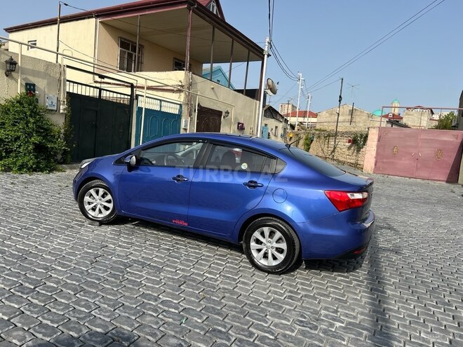 Kia Rio 2012, 191,102 km - 1.6 l - Bakı