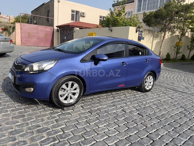 Kia Rio 2012, 191,102 km - 1.6 l - Bakı