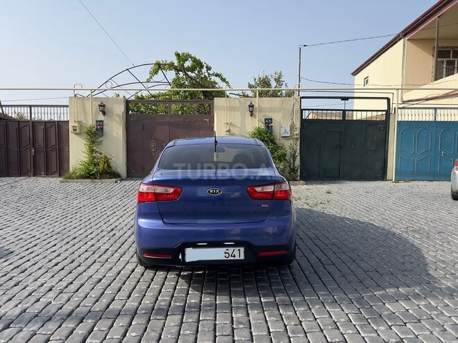 Kia Rio 2012, 191,102 km - 1.6 l - Bakı