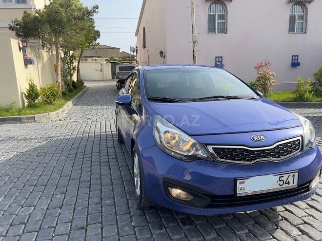 Kia Rio 2012, 191,102 km - 1.6 l - Bakı