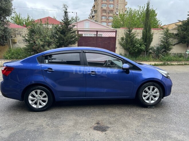 Kia Rio 2012, 191,102 km - 1.6 l - Bakı