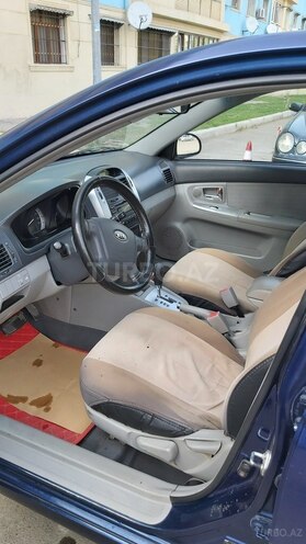 Kia Cerato 2007, 244,000 km - 1.6 l - Gəncə