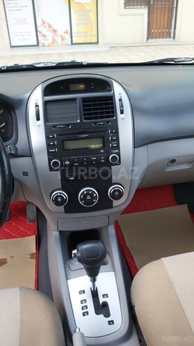 Kia Cerato 2007, 244,000 km - 1.6 l - Gəncə