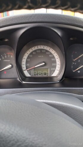 Kia Cerato 2007, 244,000 km - 1.6 l - Gəncə