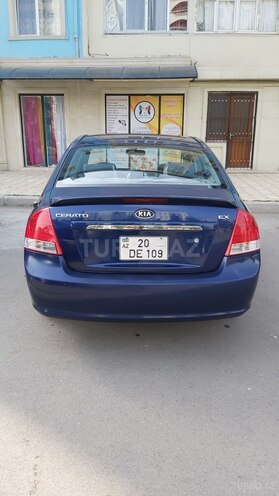 Kia Cerato 2007, 244,000 km - 1.6 l - Gəncə