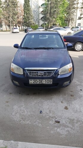 Kia Cerato 2007, 244,000 km - 1.6 l - Gəncə