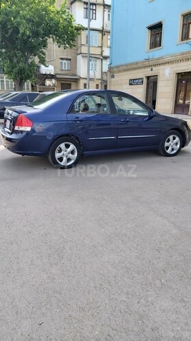 Kia Cerato 2007, 244,000 km - 1.6 l - Gəncə