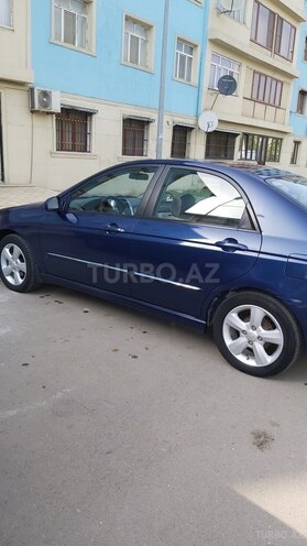 Kia Cerato 2007, 244,000 km - 1.6 l - Gəncə