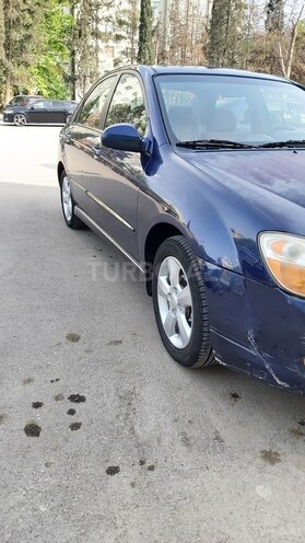 Kia Cerato 2007, 244,000 km - 1.6 l - Gəncə