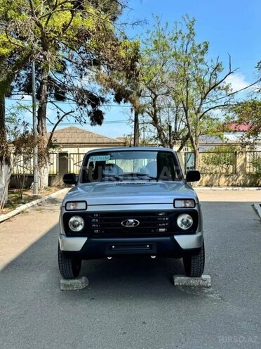 LADA (VAZ) Niva 2025, 0 km - 1.7 л - Bakı