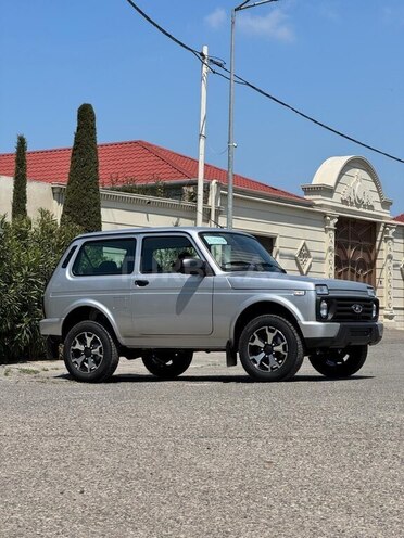 LADA (VAZ) Niva 2025, 0 km - 1.7 л - Bakı