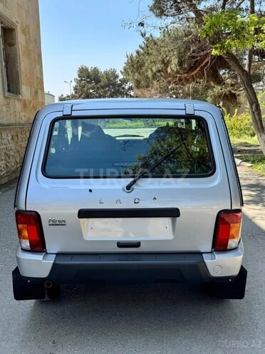 LADA (VAZ) Niva 2025, 0 km - 1.7 л - Bakı