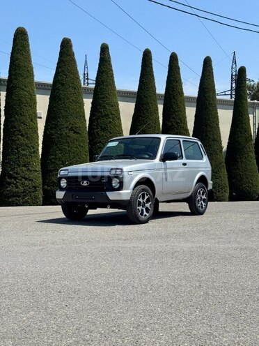 LADA (VAZ) Niva 2025, 0 km - 1.7 л - Bakı