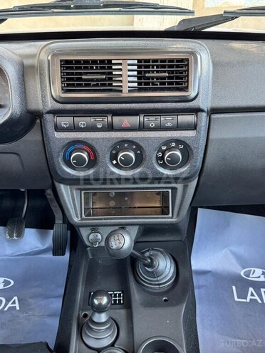 LADA (VAZ) Niva 2025, 0 km - 1.7 л - Bakı