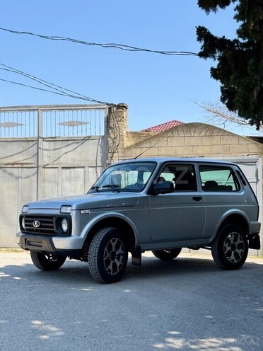 LADA (VAZ) Niva 2025, 0 km - 1.7 л - Bakı