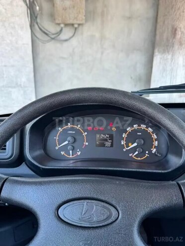 LADA (VAZ) Niva 2025, 0 km - 1.7 л - Bakı