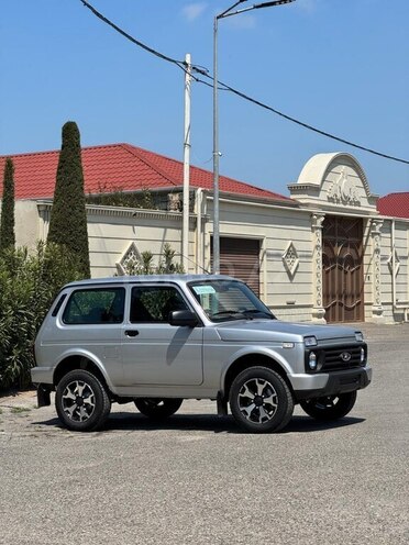 LADA (VAZ) Niva 2025, 0 km - 1.7 л - Bakı