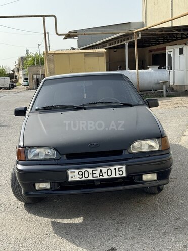 LADA (VAZ) 2115 2008, 340,678 km - 1.5 л - Bakı