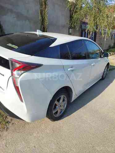 Toyota Prius 2018, 109,000 km - 1.8 l - Bakı