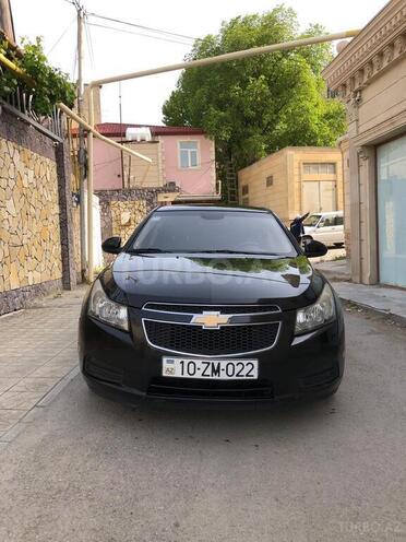 Chevrolet Cruze 2012, 150,861 km - 1.4 l - Bakı