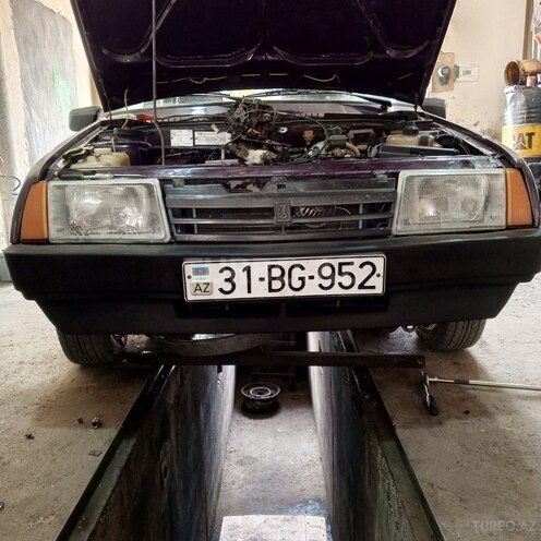 LADA (VAZ) 21099 1997, 349,000 km - 1.5 l - İsmayıllı
