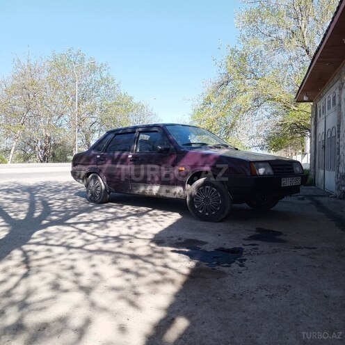 LADA (VAZ) 21099 1997, 349,000 km - 1.5 l - İsmayıllı