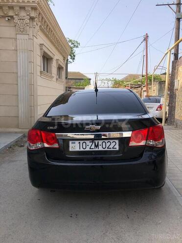 Chevrolet Cruze 2012, 150,861 km - 1.4 l - Bakı