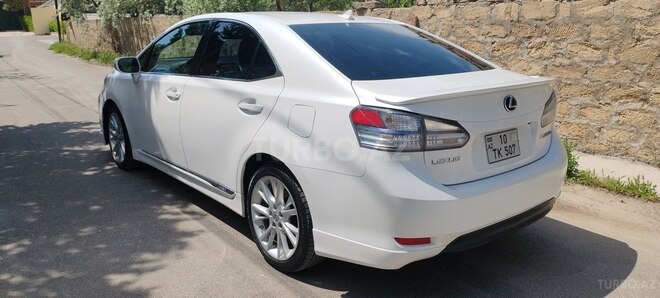 Lexus HS 250h 2009, 286,946 km - 2.4 л - Bakı