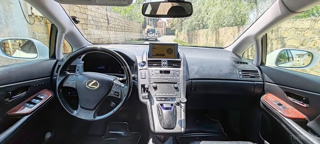 Lexus HS 250h 2009, 286,946 km - 2.4 л - Bakı