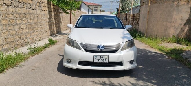 Lexus HS 250h 2009, 286,946 km - 2.4 л - Bakı