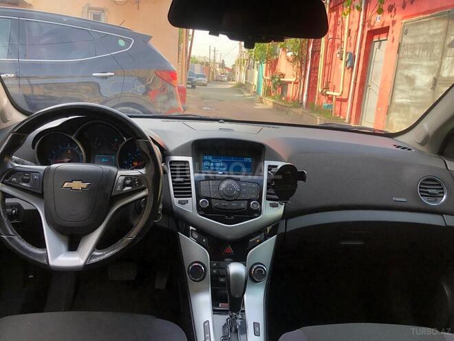 Chevrolet Cruze 2012, 150,861 km - 1.4 l - Bakı