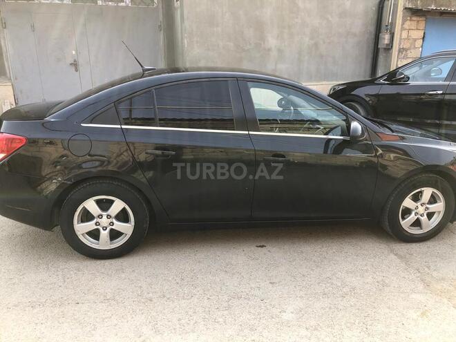 Chevrolet Cruze 2012, 150,861 km - 1.4 l - Bakı