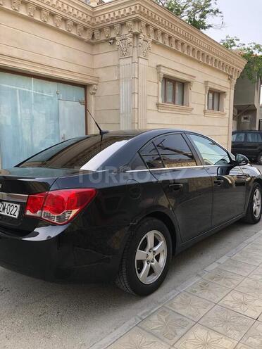 Chevrolet Cruze 2012, 150,861 km - 1.4 l - Bakı