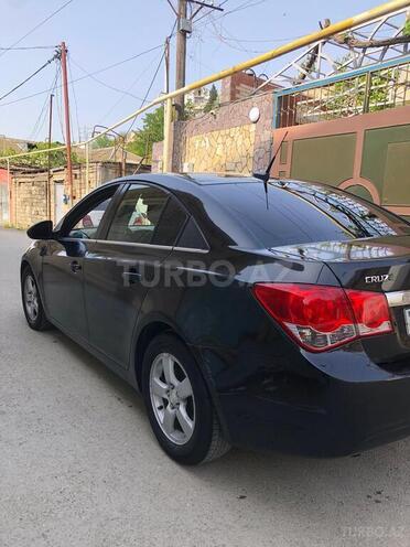 Chevrolet Cruze 2012, 150,861 km - 1.4 l - Bakı