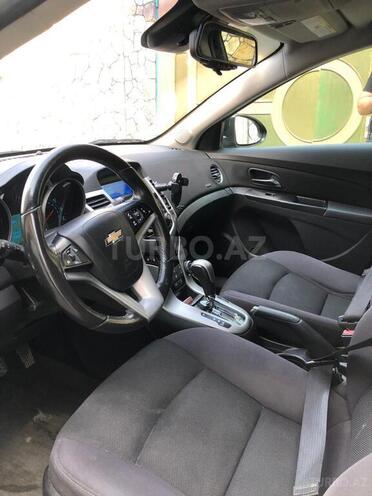 Chevrolet Cruze 2012, 150,861 km - 1.4 l - Bakı