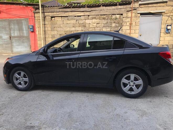 Chevrolet Cruze 2012, 150,861 km - 1.4 l - Bakı