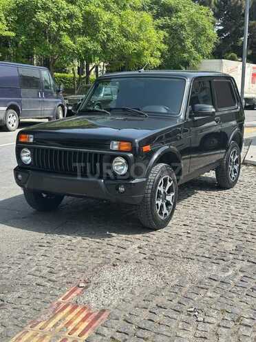 LADA (VAZ) Niva 2020, 82,000 km - 1.7 l - Bakı
